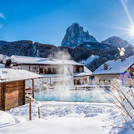 Vitalhotel Dosses Santa Cristina Val Gardena Luaran gambar