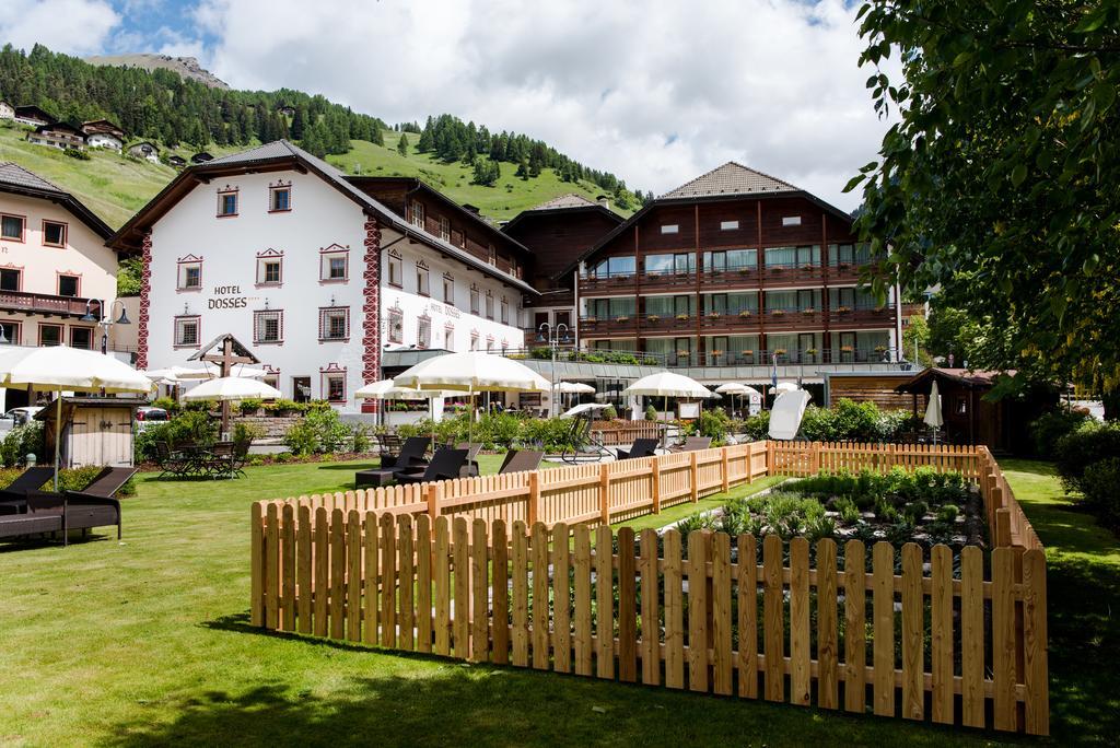 Vitalhotel Dosses Santa Cristina Val Gardena Luaran gambar