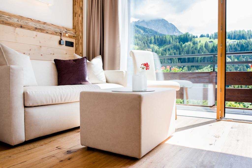 Vitalhotel Dosses Santa Cristina Val Gardena Luaran gambar