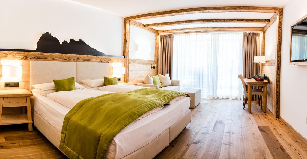 Vitalhotel Dosses Santa Cristina Val Gardena Luaran gambar