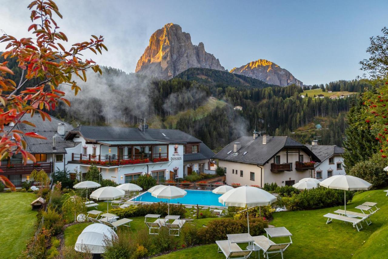 Vitalhotel Dosses Santa Cristina Val Gardena Luaran gambar