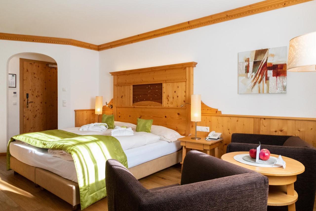 Vitalhotel Dosses Santa Cristina Val Gardena Luaran gambar