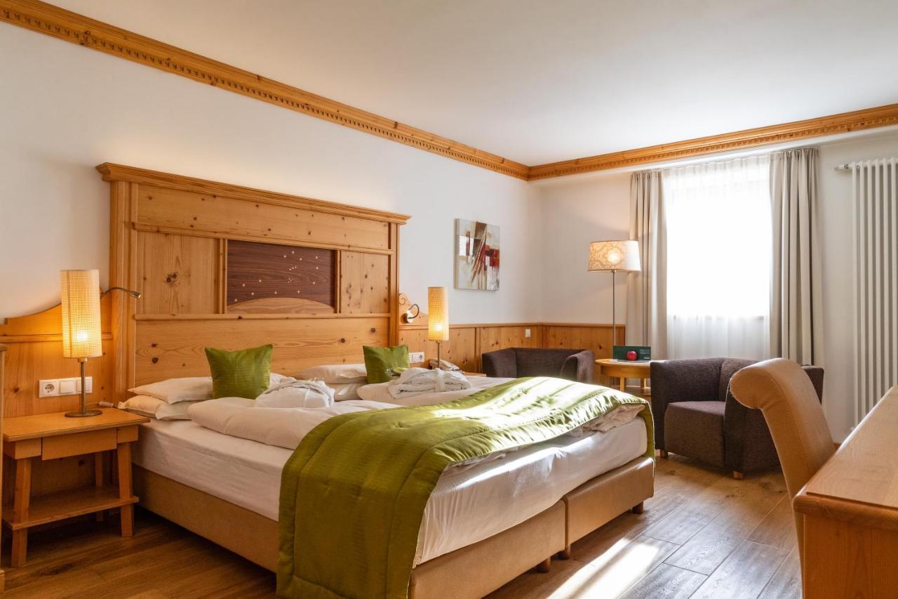 Vitalhotel Dosses Santa Cristina Val Gardena Luaran gambar