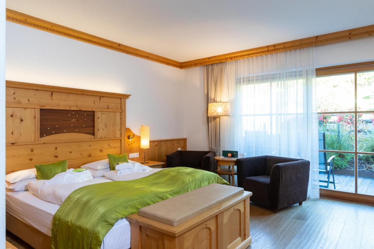 Vitalhotel Dosses Santa Cristina Val Gardena Luaran gambar